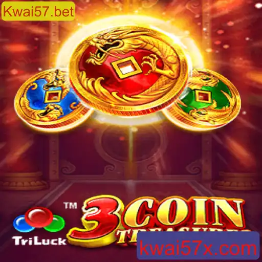 3CoinTreasures: Descubra os Tesouros Ocultos de Kwai57.bet