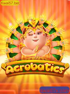 Explorando o Fascinante Jogo Acrobatics e sua Conexão com Kwai57.bet