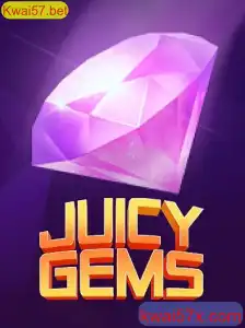 JuicyGems: Descubra o Mundo Vibriante do Jogo com Kwai57.bet