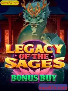 Descubra o Fascinante Mundo de LegacyoftheSagesBonusBuy no Kwai57.bet
