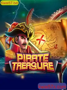 Descubra PirateTreasure: Desafios Marítimos e Aventuras Coloridas