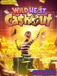 Descubra as Aventuras de WildHeistCashout